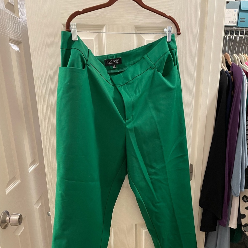 Size 18 Regular Fit Katy Ankle Pant